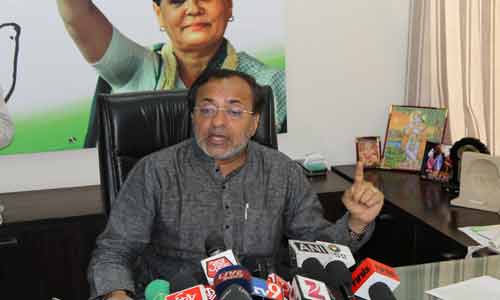 Narendra Modi called monkey by Gujarat Congress chief 
