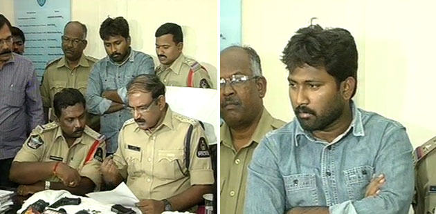 Police Arrest Producer-Director Sivaramakrishna