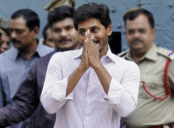 ys jagan new record in chanchalguda jail 