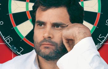 rahul gandhi focus