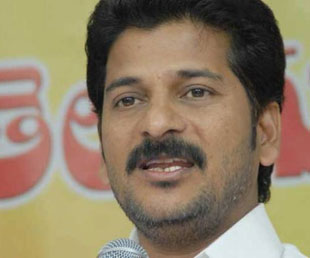 TDP leader Revanth Reddy blasts on YSR Congress party
