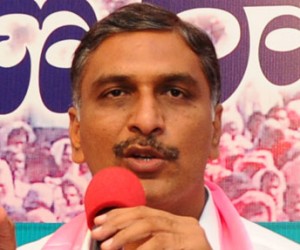 Harish Rao Fire On Chandra Babu Naidu,