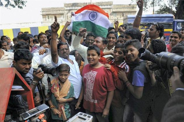 Terrorist Kasab hanged