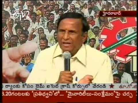 Gali Muddu Krishnama Naidu demand ys family jail