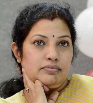 purandeswari