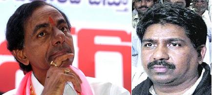 manda krishna madiga vs kcr