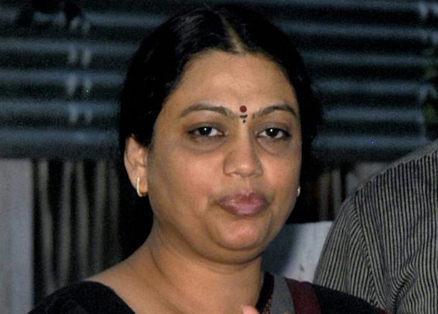 Sanjiv Bhatt’s wife to fight Narendra Modi in Maninagar