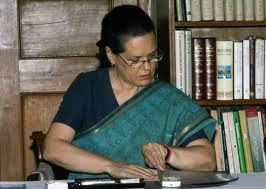 Telangana issue new report sonia gandhi 