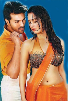 Ramcharan_Thamanna