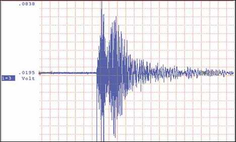 Deep 7.1 Quake Rattles Colombia 