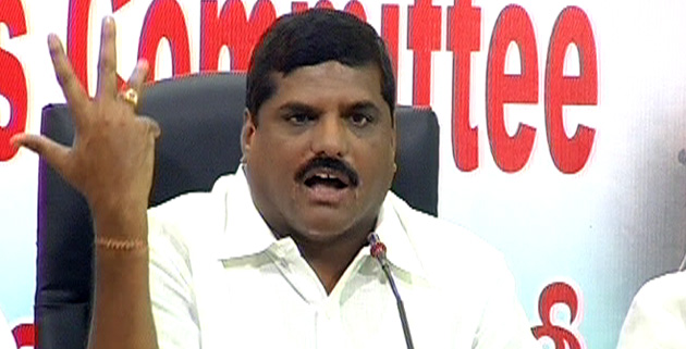 Cong has no need to obstruct Chandrababu padayatra – Botsa