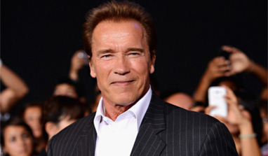 Arnold Schwarzenegger wants to save marriage