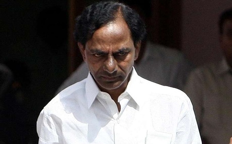KCR