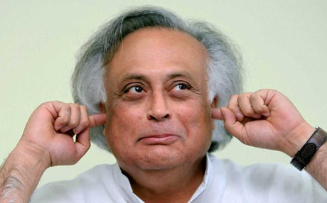  Jairam's toilet comment