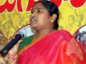 TDP MLA Seethakka