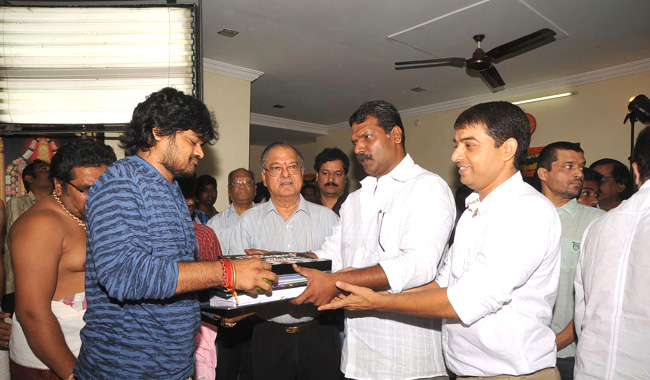 NTR, Harish Shankar New Movie Opening