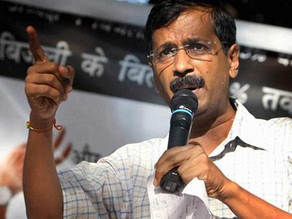  Gadkari in Kejriwal’s line of fire?