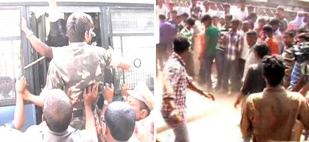 Director Puri Jagannath Office Attacked