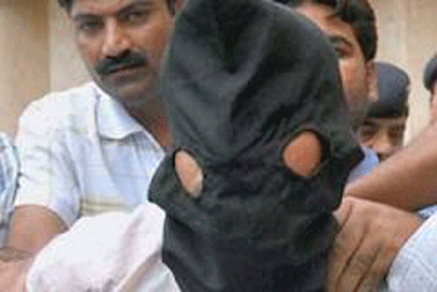 Three terrorists arrested in Kashmir