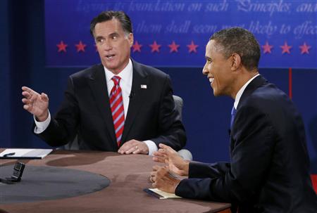 Mitt Romney: US Can't Kill Its Way Out Of Extremist Threats 