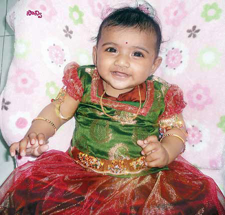 Kidnapped Baby Sanvi Dead 