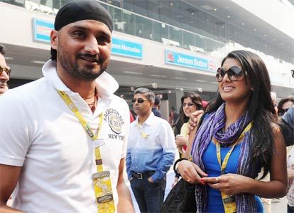 harbhajan