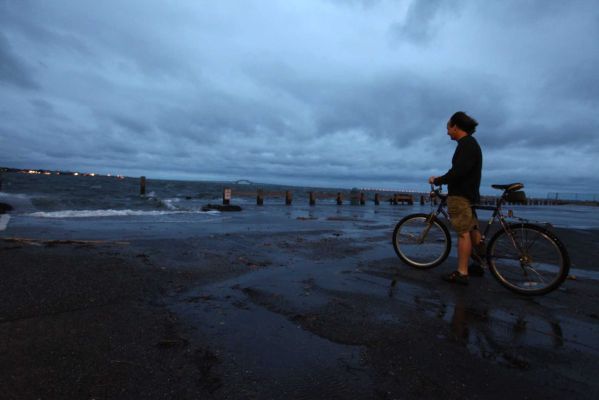 sandy affect in america