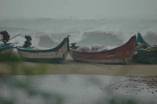 america sandy vs andhra Cyclone Nilam