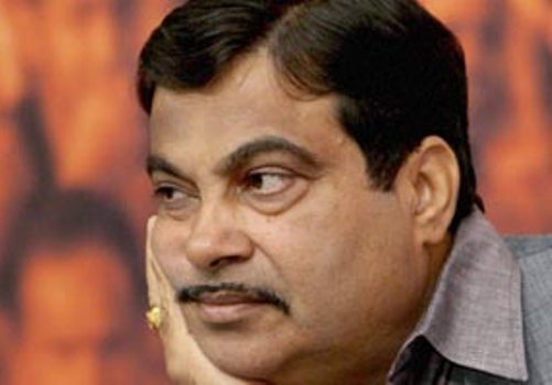 nitin gadkari fraud companies