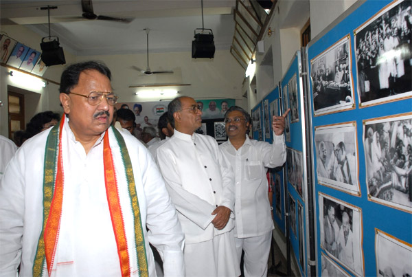 D Srinivas as new Andhra Pradesh CM?