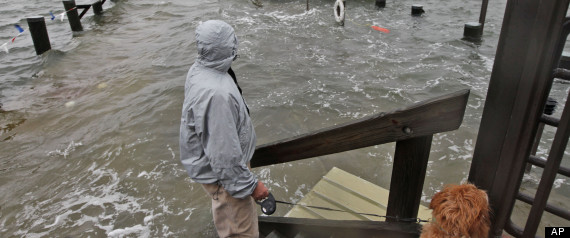 Hurricane Sandy Caused By Homosexuals