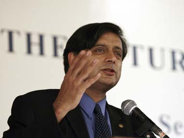 No Indian community can claim majority status: Shashi Tharoor