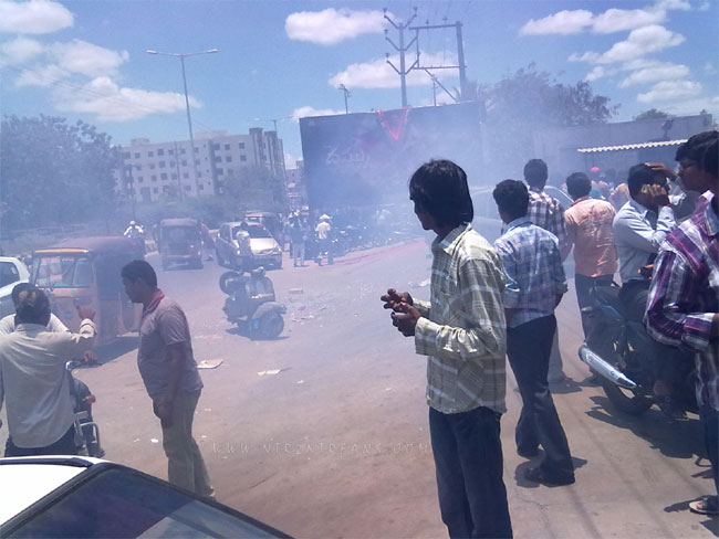 movie film fights in guntur