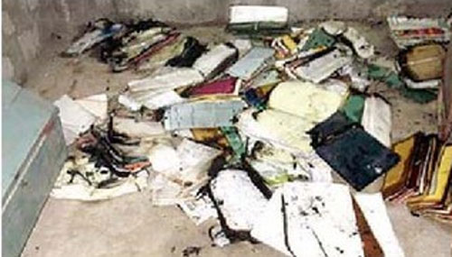 namburi srimannarayana house fire accident in kovur