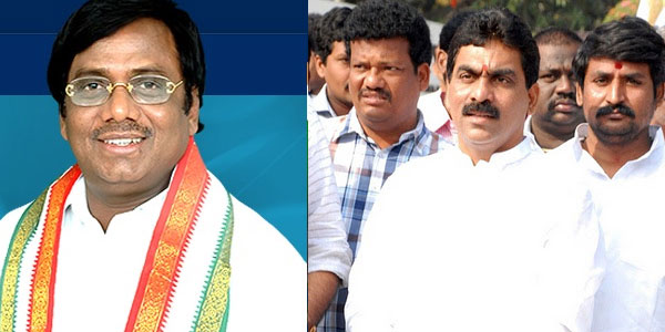 Lagadapati Vs MP Vivek