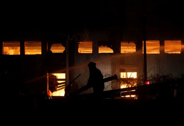 Pakistan factory fires kill 85 