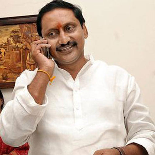 cm kiran kumar reddy inviting national media in ap