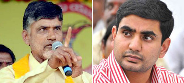 TDP cadres 'cool' to Naidu's padayatra 