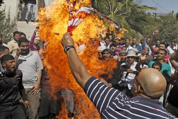 Muslim-Americans: Anti-Islam Film, Violent Protests not Justified