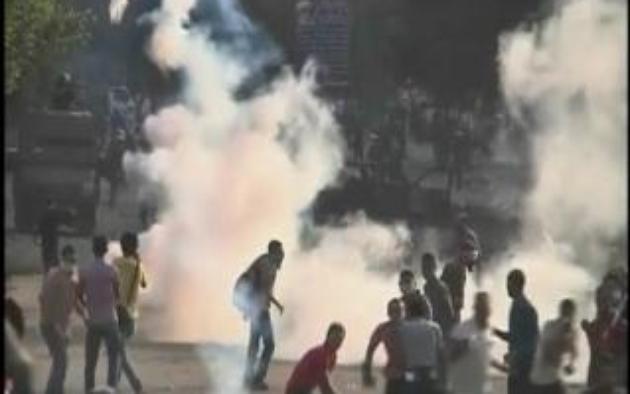 Muslim-Americans: Anti-Islam Film, Violent Protests not Justified
