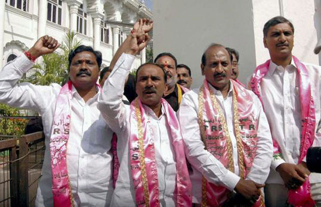 Telangana issue rocks Andhra Pradesh assembly again 