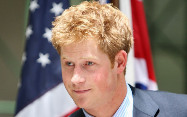 Prince Harry 'moved to safety in Afghan attack' 
