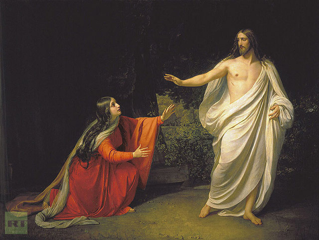Harvard professor suggests that Jesus was married to Mary Magdalene