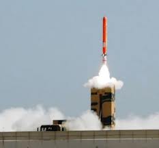 missile