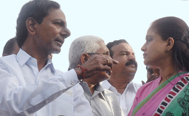 Telangana march for September 30 causes political debate 