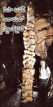 Stalactites