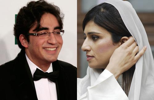 Hina Rabbani Khar's husband says 'rubbish' rumours aimed at maligning his wife
