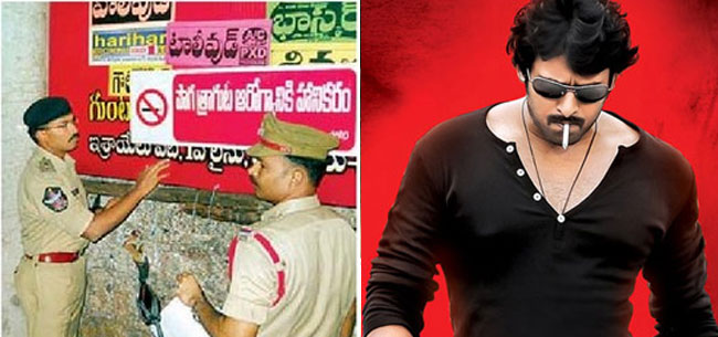 Telugu film Rebel faces trouble