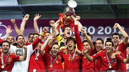 Spain-Team