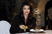 Aishwarya rai bachchan pressmeet about her 41st birthday celebrations and movies